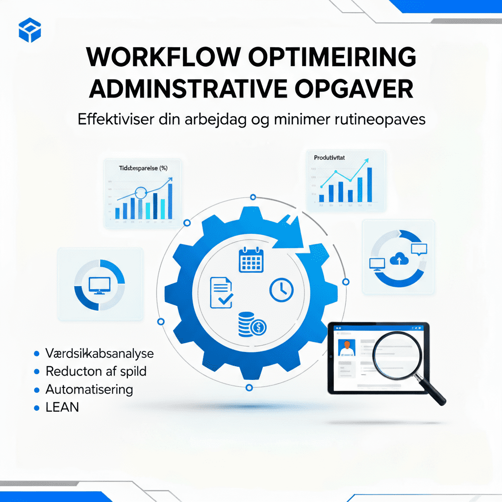 Optimering af processor