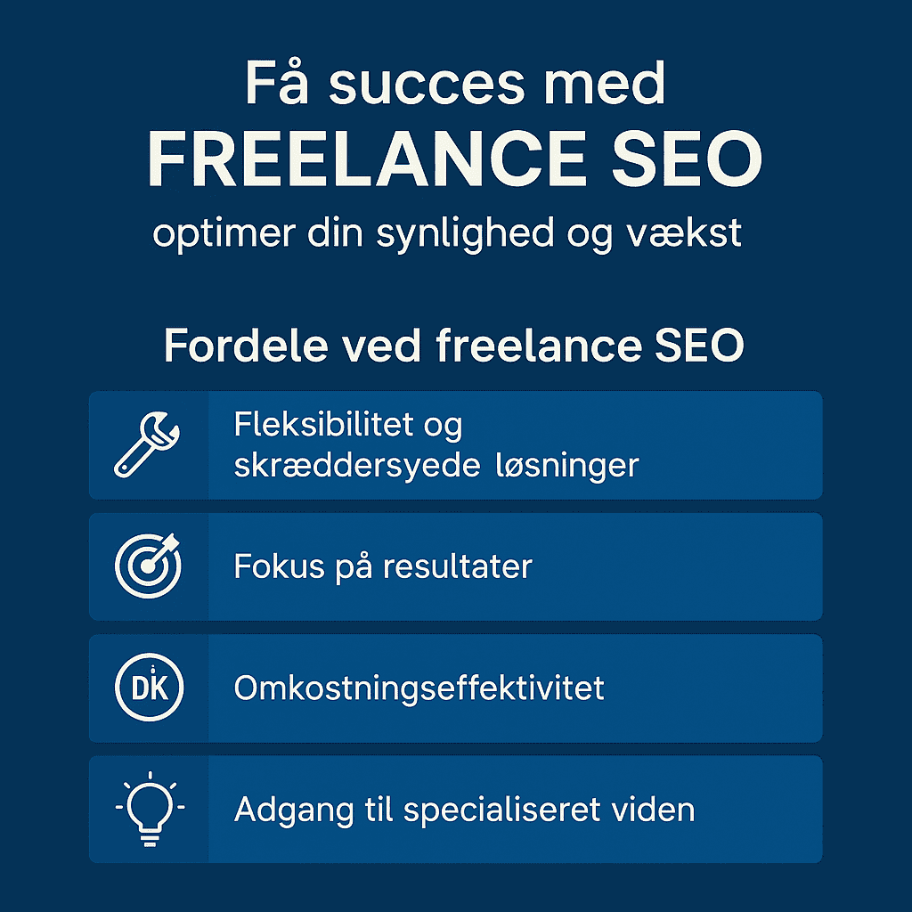 Freelancer SEO